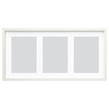IKEA RÖDALM beyaz çerçeve beyaz - 10553731