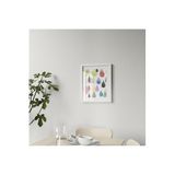 Ikea Rödalm Beyaz Çerçeve, Beyaz, 40X50 Cm Beyaz,TYBM43NOFJK6YB4G08
