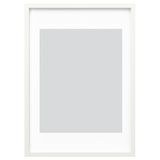 IKEA RÖDALM beyaz çerçeve beyaz - 90548929