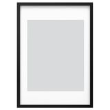 IKEA RÖDALM siyah çerçeve siyah - 70548925
