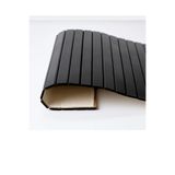 IKEA Rödeby Koltuk Kolçak Tepsisi, Siyah, 37 x 68 cm, Bambu