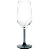 IKEA Rödräka Cam-Mavi/gri 25 cl Şampanya Kadehi - Şeffaf