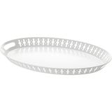 IKEA Romantısk Tepsi, 52X39 Cm, - Standart