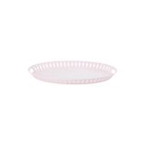 IKEA Romantısk Tepsi, Açık Pembe, 52 x 39 cm, Çelik