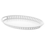 IKEA ROMANTISK tepsi beyaz - 80175675