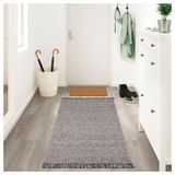 IKEA RÖRKAR yolluk siyah-natürel - 70418778
