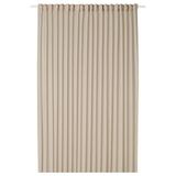 IKEA ROSENROBINIA tül perde bej - 20564852