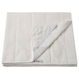 IKEA ROSENVIAL tek kişilik alez beyaz - 80530864