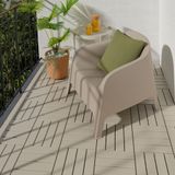 IKEA RUNNEN yer döşemesi bej - 90476734