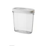 Ikea Saklama Kabı Beyaz