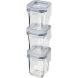 IKEA Saklama Kabı Cam 3 Adet 180 Ml 365+ Saklama Kabı