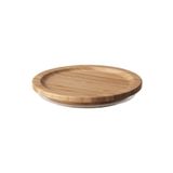 IKEA Saklama Kabı Kapağı, Bambu Meridyendukkan Yuvarlak Bambu Kapak 14 cm