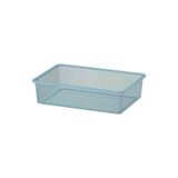 IKEA Saklama Kutusu, Gri-Mavi, 42X30X10 Cm