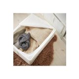 IKEA Saklama Kutusu - Hurç 44x55x19 Cm - Beyaz