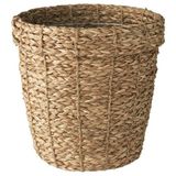 IKEA Saksı 19 Cm Deniz Sazı MeridyenDukkan Yapay Çiçek Saksısı İç çap: 22 cm,Doğal