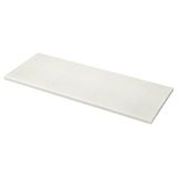 IKEA SALJAN tezgah beyaz-açık gri taş görünüm-laminat - 20556871