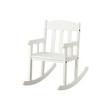 IKEA Sallanan Çocuk Sandalyesi Beyaz 37x69x57 Çocuk Odası Mobilyası
