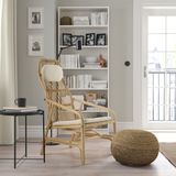 IKEA SALNÖ rattan koltuk rattan - 60500778