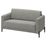 IKEA SALTMYRAN 2'li kanepe öreryd gri-bej - 10596995