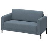 IKEA SALTMYRAN 2'li kanepe öreryd mavi - 40618533