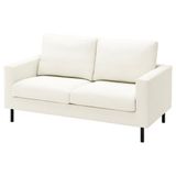 IKEA SALTSJÖBADEN 2'li kanepe blekinge beyaz - 29622503
