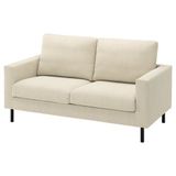 IKEA SALTSJÖBADEN 2'li kanepe fridtuna açık bej - 59622511