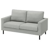 IKEA SALTSJÖBADEN 2'li kanepe tonerud gri - 39622531