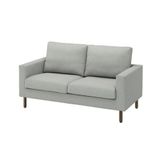 IKEA SALTSJÖBADEN 2'li kanepe tonerud gri - 39627487