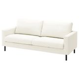 IKEA SALTSJÖBADEN 3'lü kanepe blekinge beyaz - 39622569