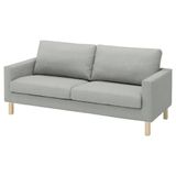 IKEA SALTSJÖBADEN 3'lü kanepe tonerud gri - 59579193