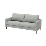 IKEA SALTSJÖBADEN 3'lü kanepe tonerud gri - 89627526
