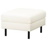 IKEA SALTSJÖBADEN puf blekinge beyaz - 59622634