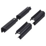 IKEA SAMLA klipsli kutu kilidi siyah - 70590603