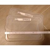 IKEA Samla Şeffaf 28x20 cm Kapak