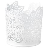 IKEA SAMVERKA tealight mumluk beyaz - 50388715