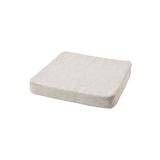 IKEA Sandalye Minderi, Kaydırmaz Tabanlı, Derinlik: 37 cm Genişlik: 39 cm/ 35 cm Kalınlık: 5 cm