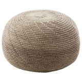 IKEA SANDARED puf bej - 00385314