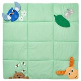 IKEA SANDBI oyun halısı çok renkli - 40564484