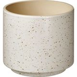 Ikea Sandkörsbar Bej 12 cm Seramik Saksı