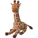Ikea Sandlöpare Yumuşak Oyuncak Kahverengi 45 cm Zürafa Yavrusu - Zürafa Yavrusu