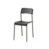 IKEA Sandsberg Sandalye Siyah