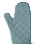 IKEA Sandviva 32 cm Mavi Fırın Eldiveni