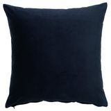 IKEA SANELA kırlent kılıfı koyu mavi - 30625888