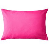 IKEA SANELA kırlent kılıfı parlak pembe - 40591128
