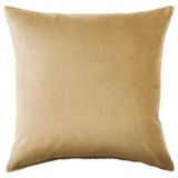IKEA SANELA kırlent kılıfı sarı-bej - 00591130