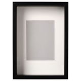 IKEA SANNAHED siyah çerçeve siyah - 50444957