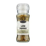 IKEA SANTA MARIA Misket limonlu baharat 90g - Seramik değirmenli tekrar doldurulabilir Cam kavanoz