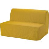 IKEA Sarı Konforlu Kanepe - 2'li Yataklı Kanepe