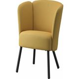 IKEA Sarı Modern Berjer Koltuk