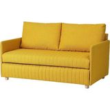 IKEA Sarı Modern Kanepe - 2'li Yataklı Kanepe